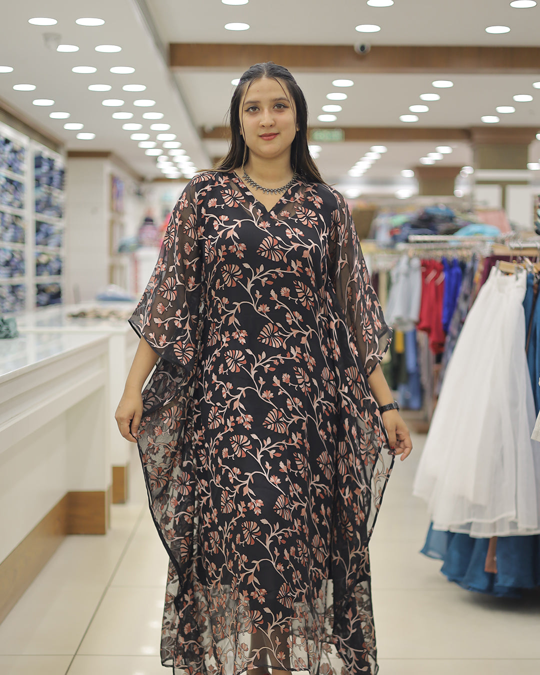 Women's  Caftan Kurti - G250
