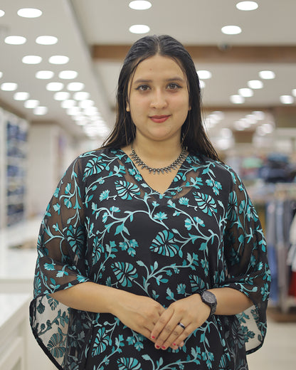 Women's  Caftan Kurti - G250