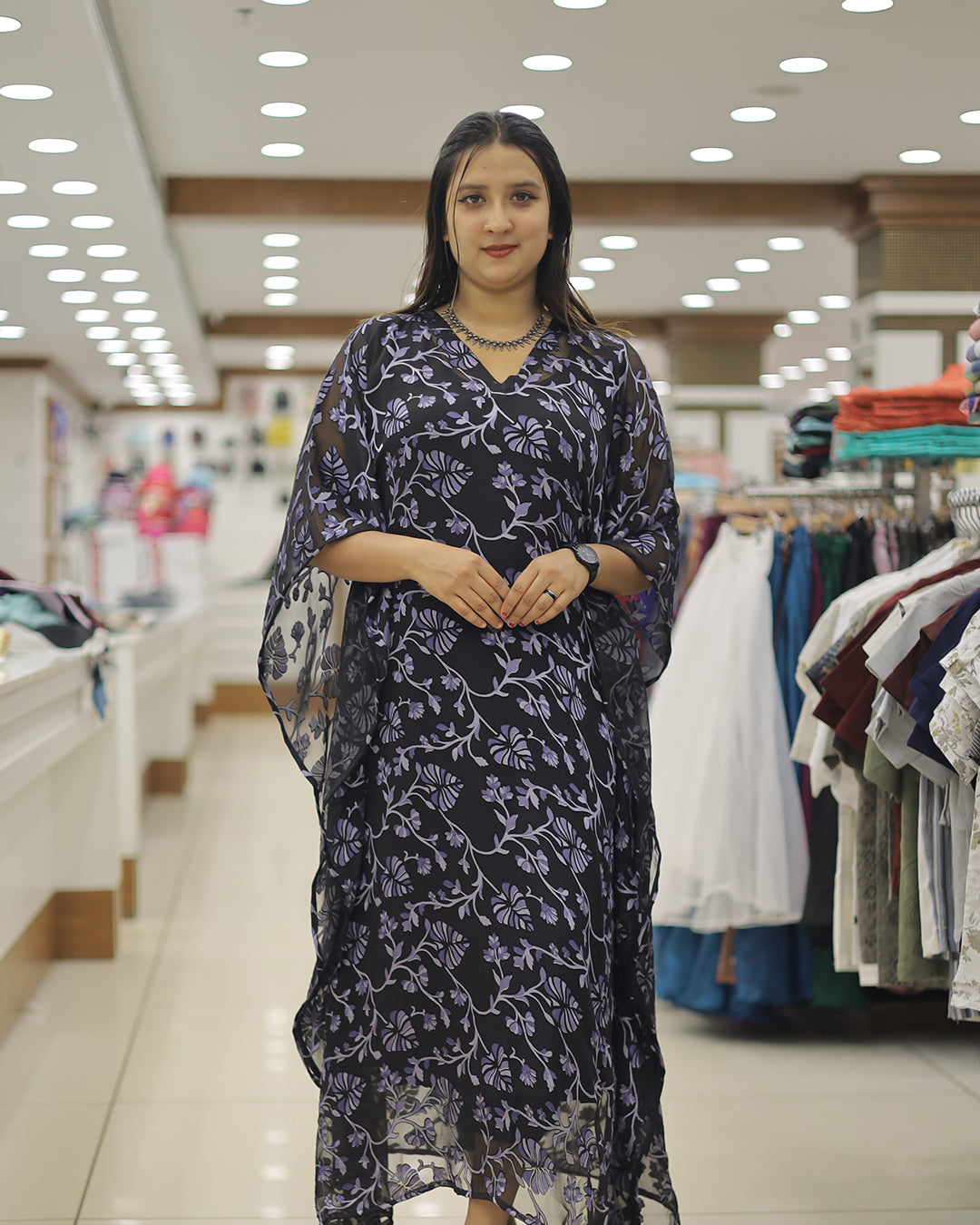 Women's  Caftan Kurti - G250