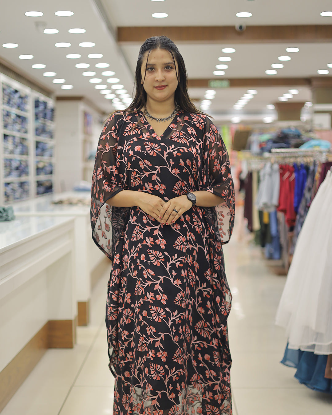 Women's  Caftan Kurti - G250