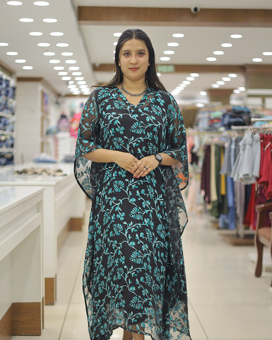 Women's  Caftan Kurti - G250