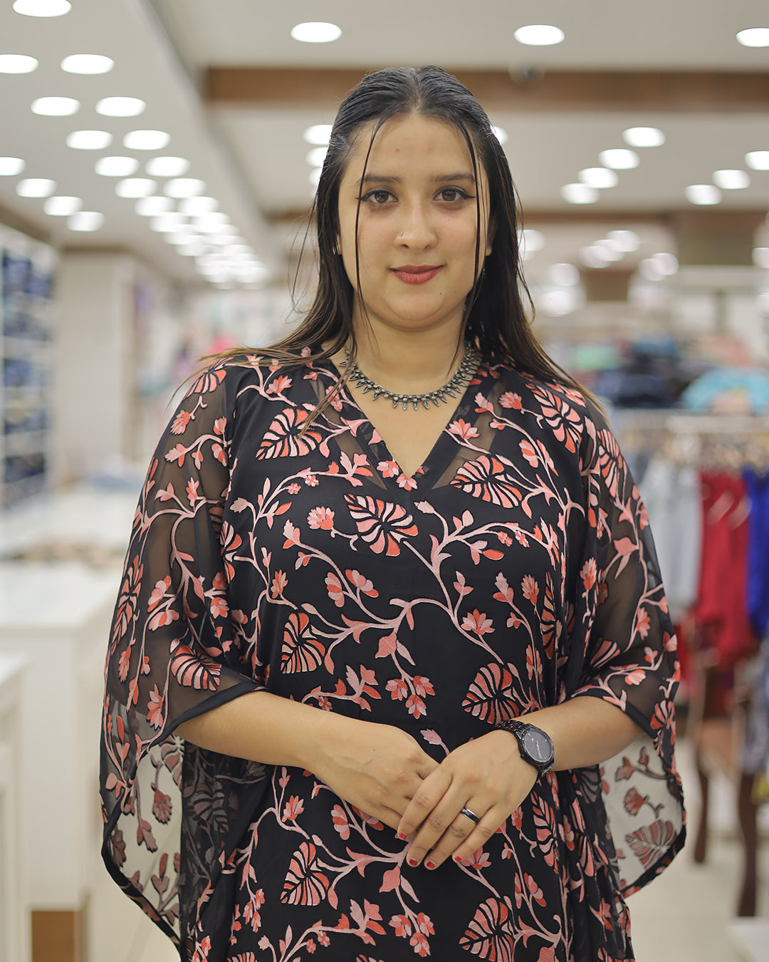 Women's  Caftan Kurti - G250
