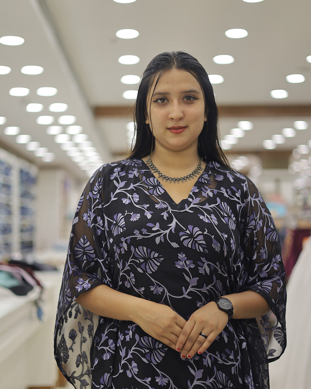Women's  Caftan Kurti - G250