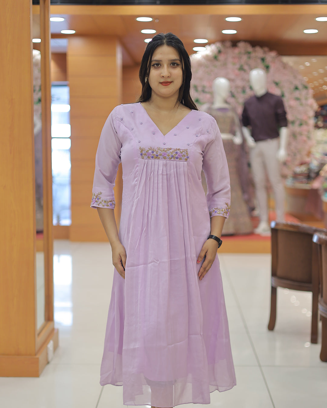 Women's Functionwear Kurti -G251