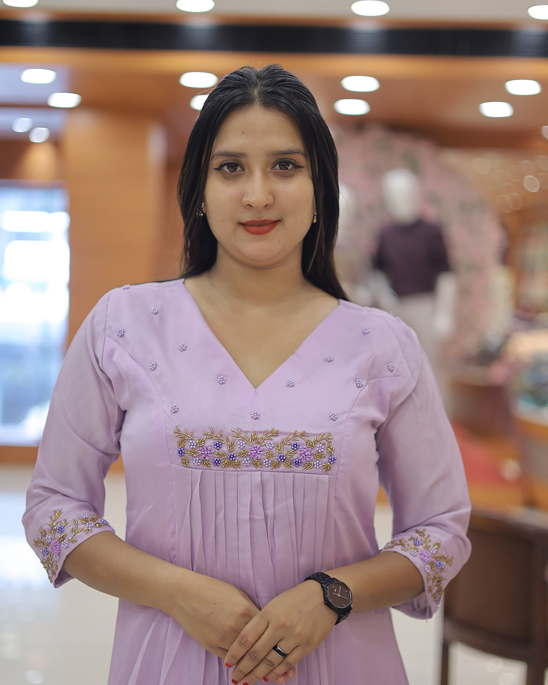 Women's Functionwear Kurti -G251