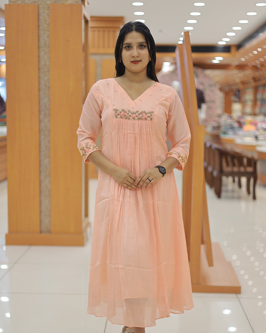 Women's Functionwear Kurti -G251