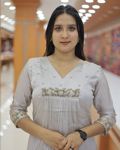Women's Functionwear Kurti -G251