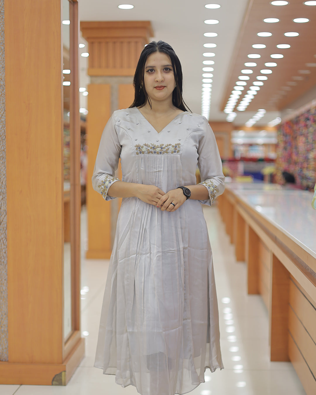 Women's Functionwear Kurti -G251