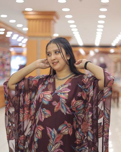 Women's  Caftan Kurti - G252