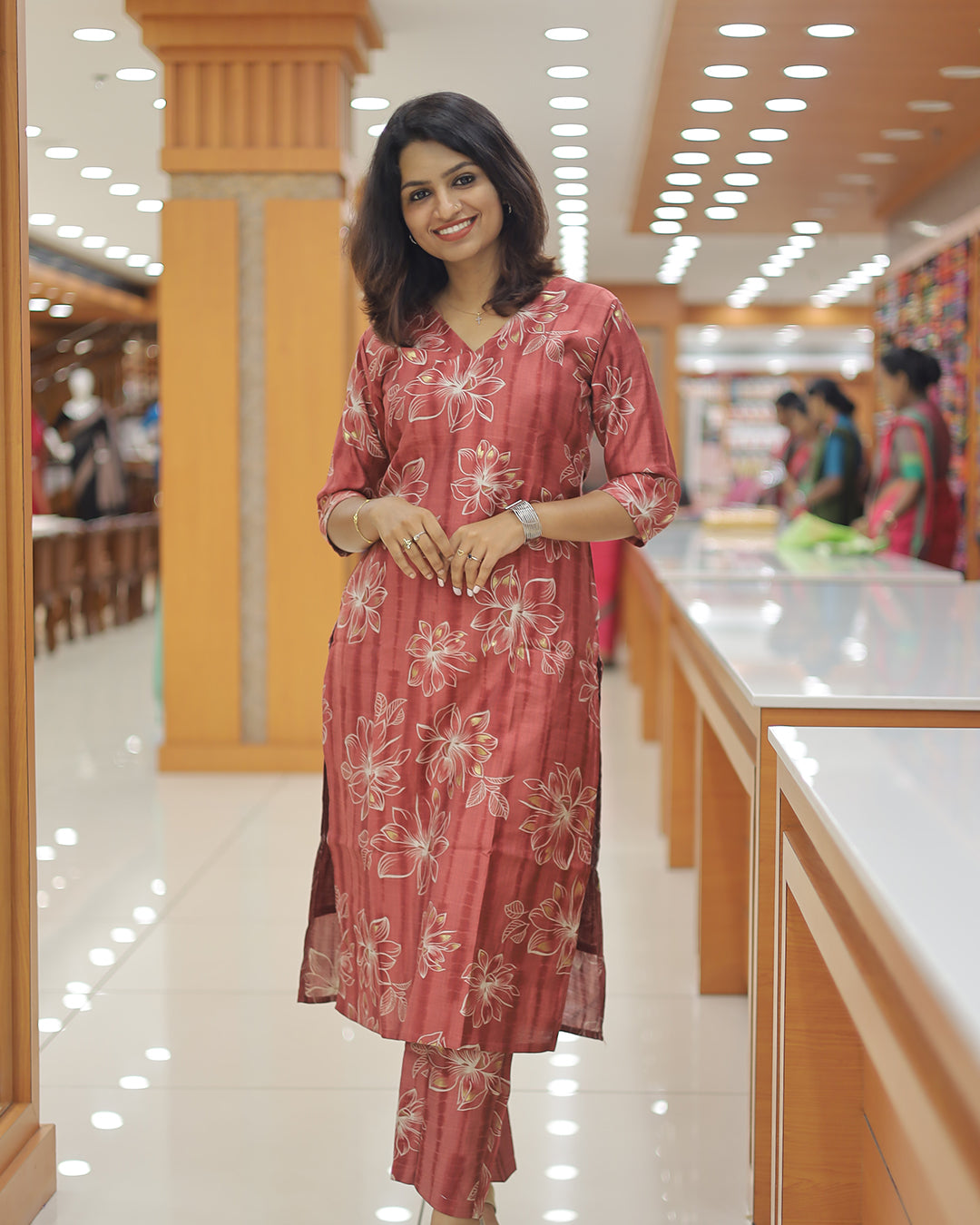 Women's  Co-ord Set -G258
