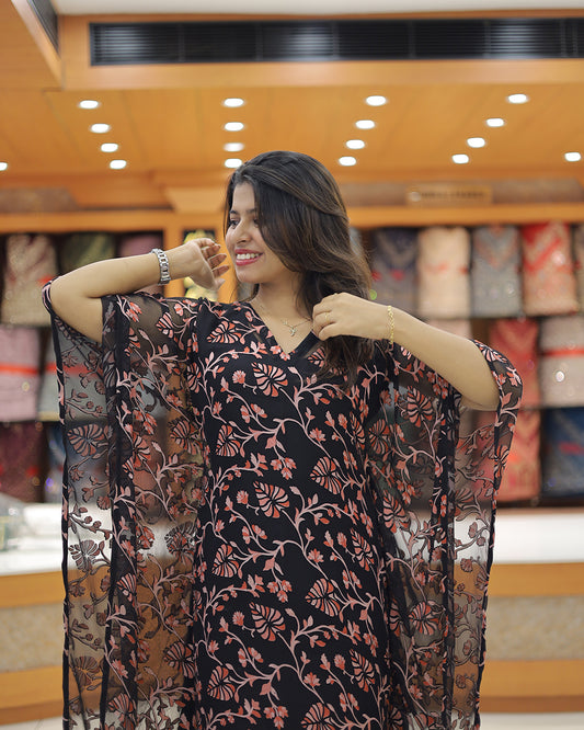 Women's  Caftan Kurti - G265