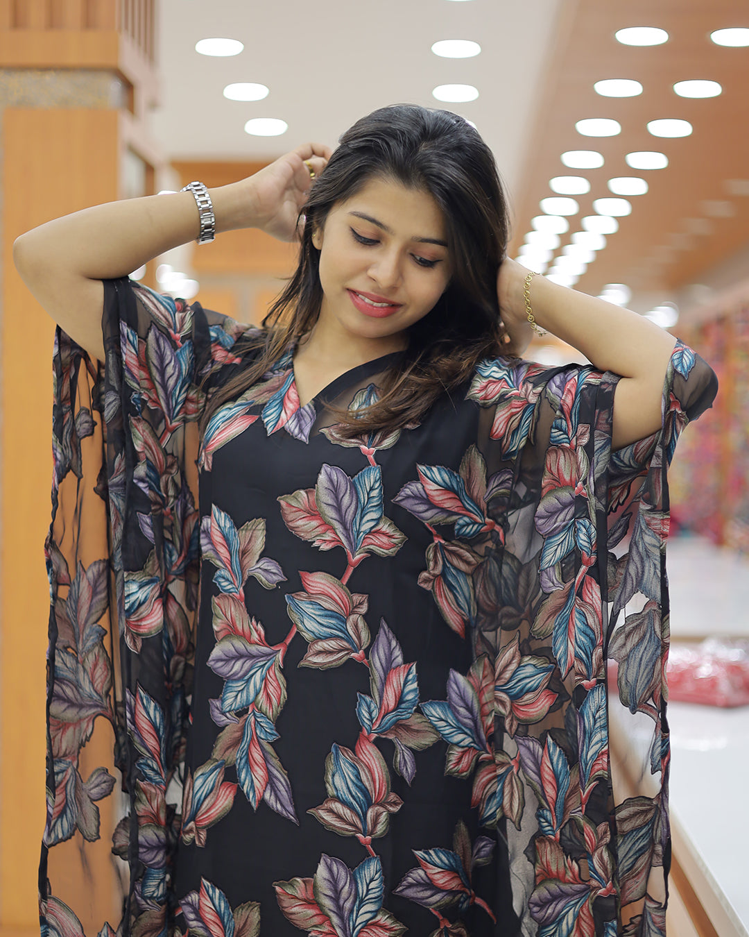 Women's  Caftan- G270