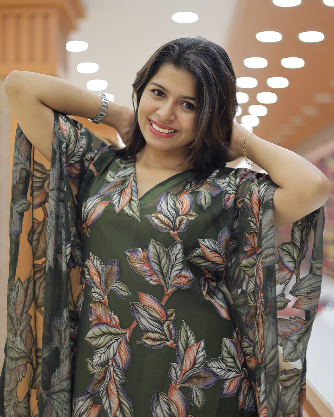Women's  Caftan- G270