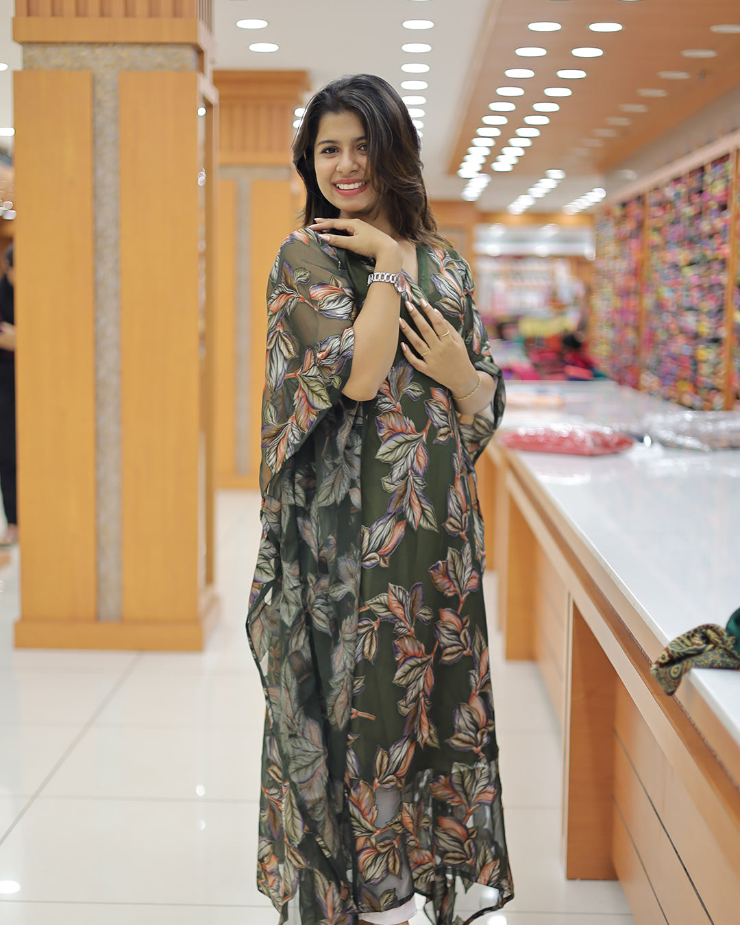 Women's  Caftan- G270