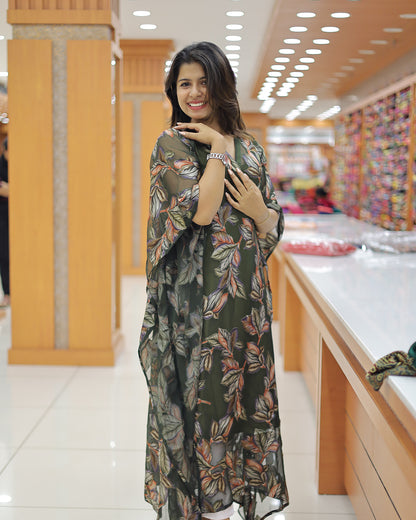 Women's  Caftan- G270