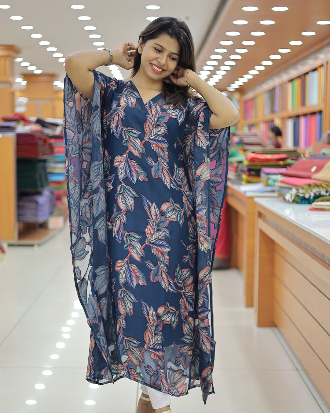 Women's  Caftan- G270