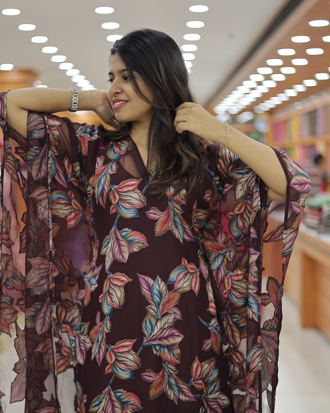Women's  Caftan- G270