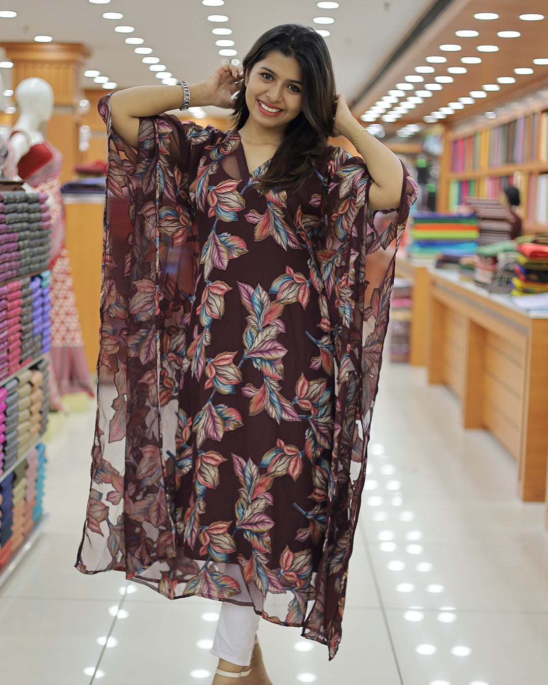 Women's  Caftan- G270