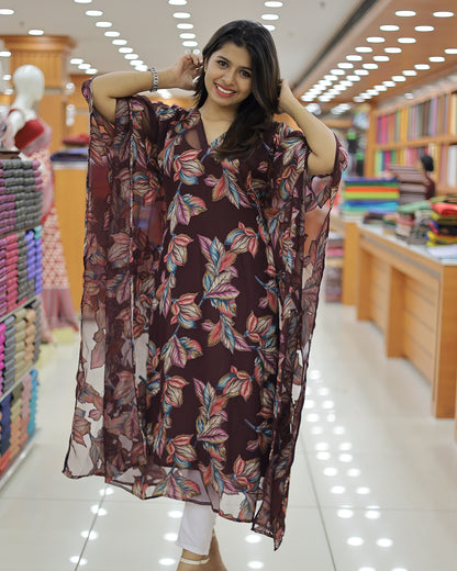 Women's  Caftan- G270