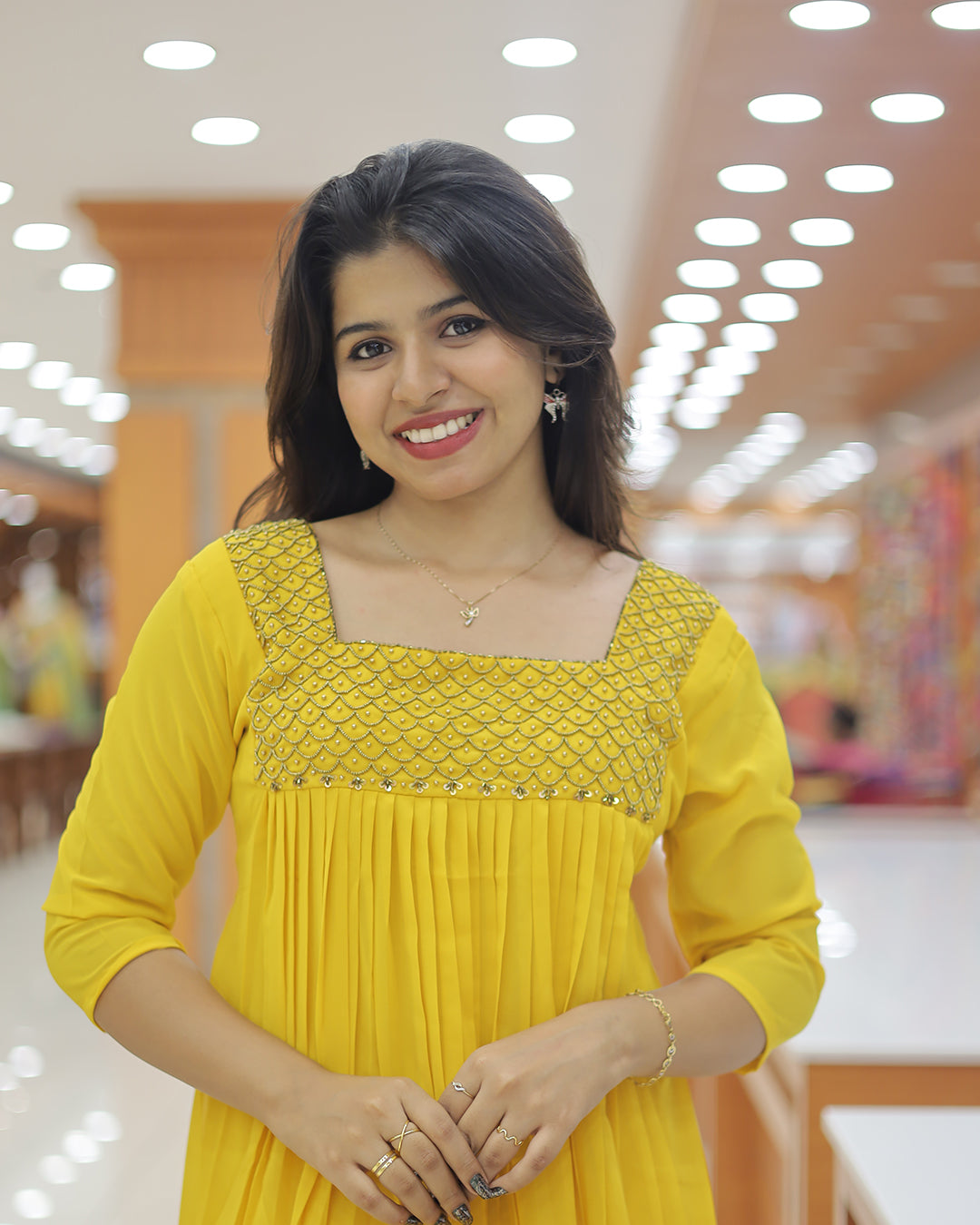 Women's Aline Kurti -G277