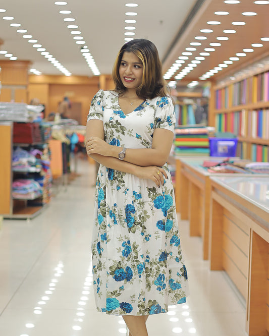 Women's Frock -G282