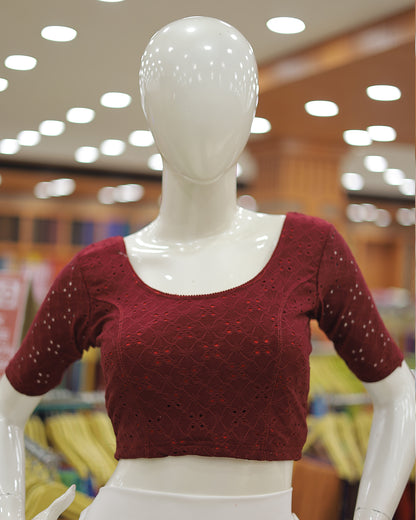 Hakoba Ready to wear Blouse -G288