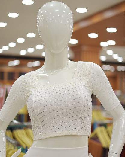 Hakoba Ready to wear Blouse -G288