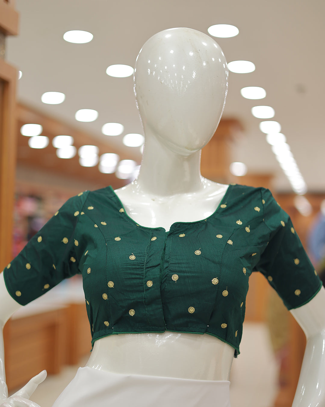 Women's Ready-to-Wear Blouse - G291