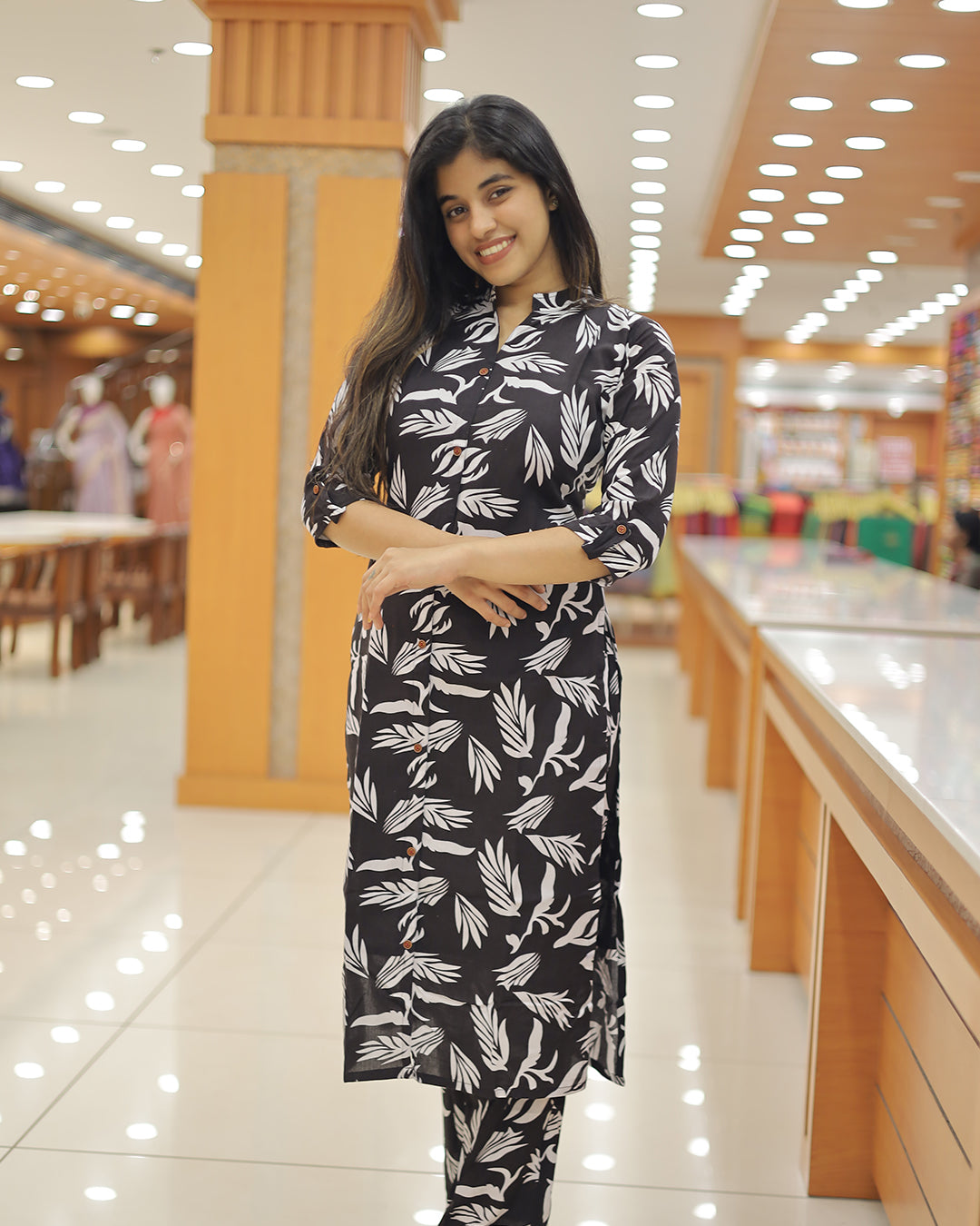 Women's  Co-ord Set -G300