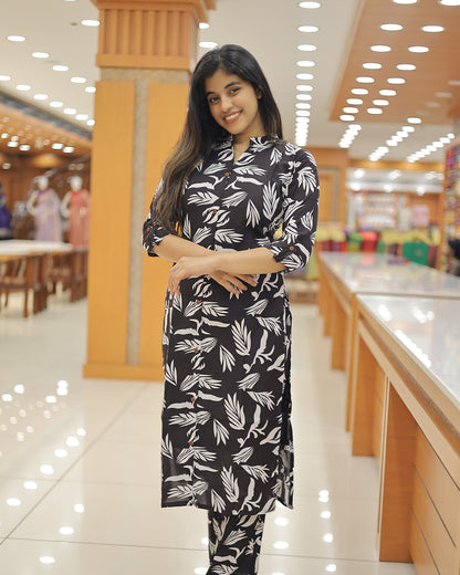 Women's  Co-ord Set -G300