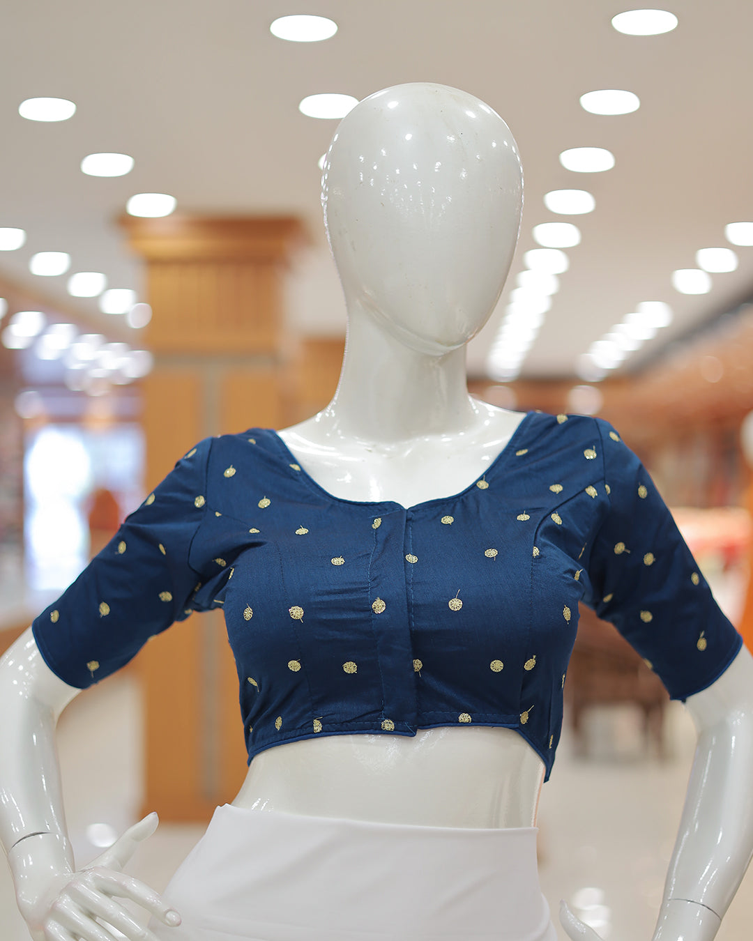 Women's Ready-to-Wear Blouse - G291