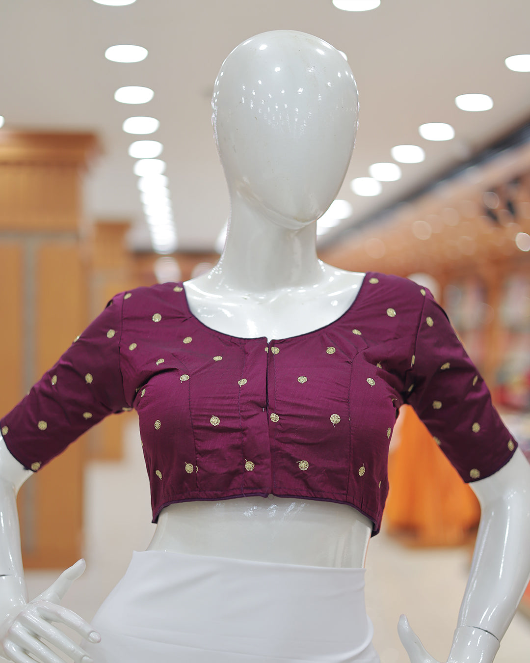 Women's Ready-to-Wear Blouse - G291