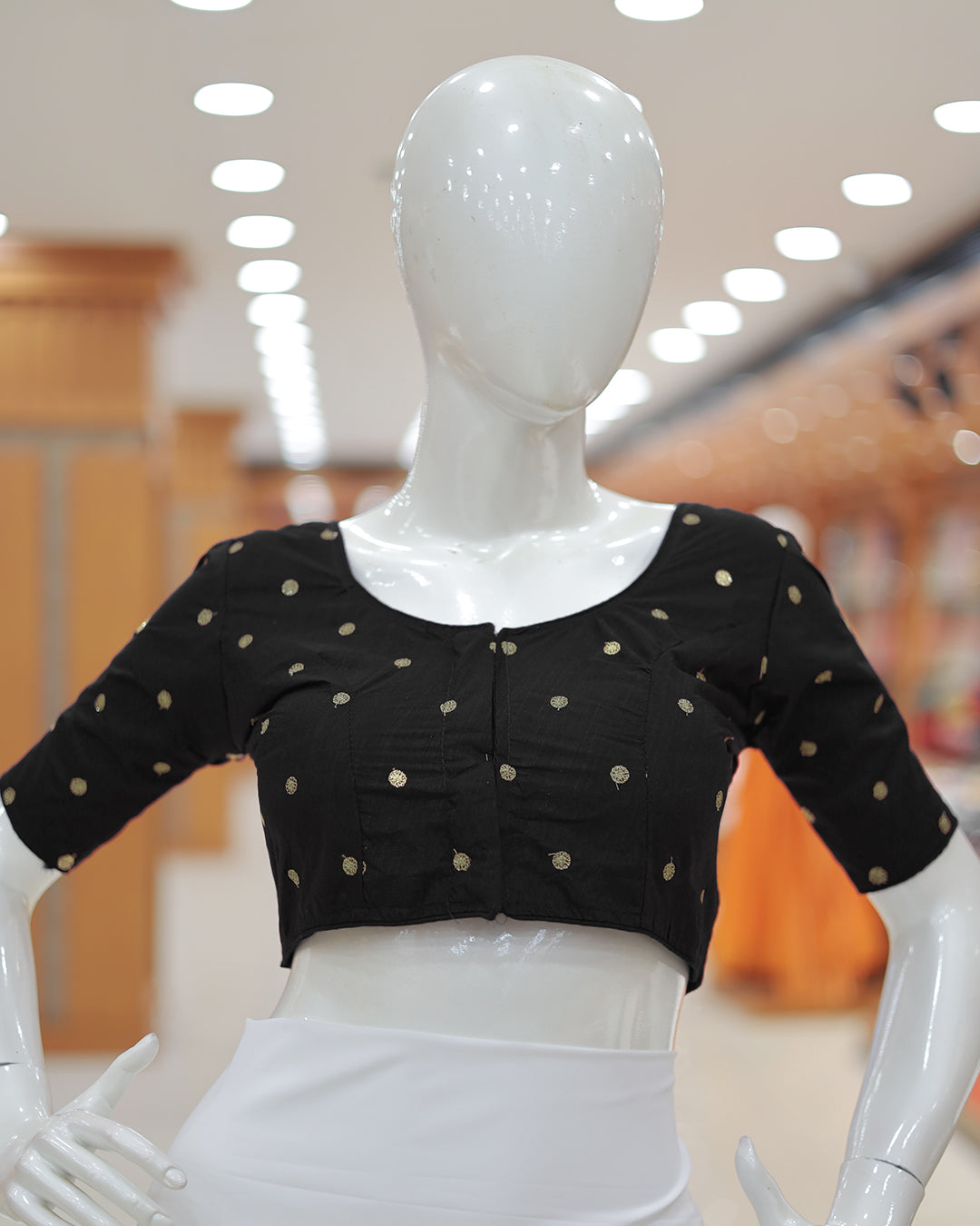 Women's Ready-to-Wear Blouse - G291