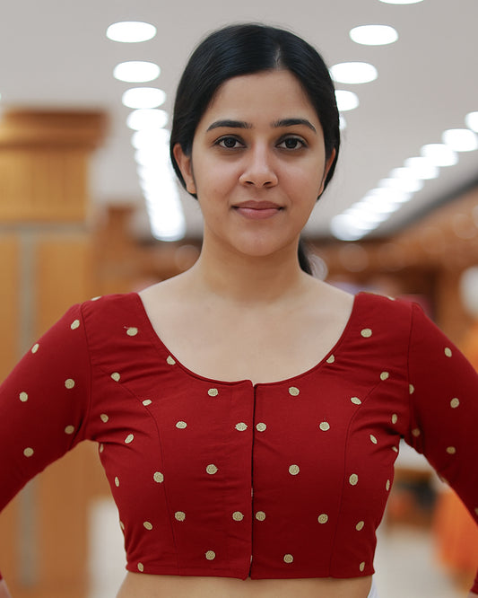 Women's Ready-to-Wear Blouse - G291