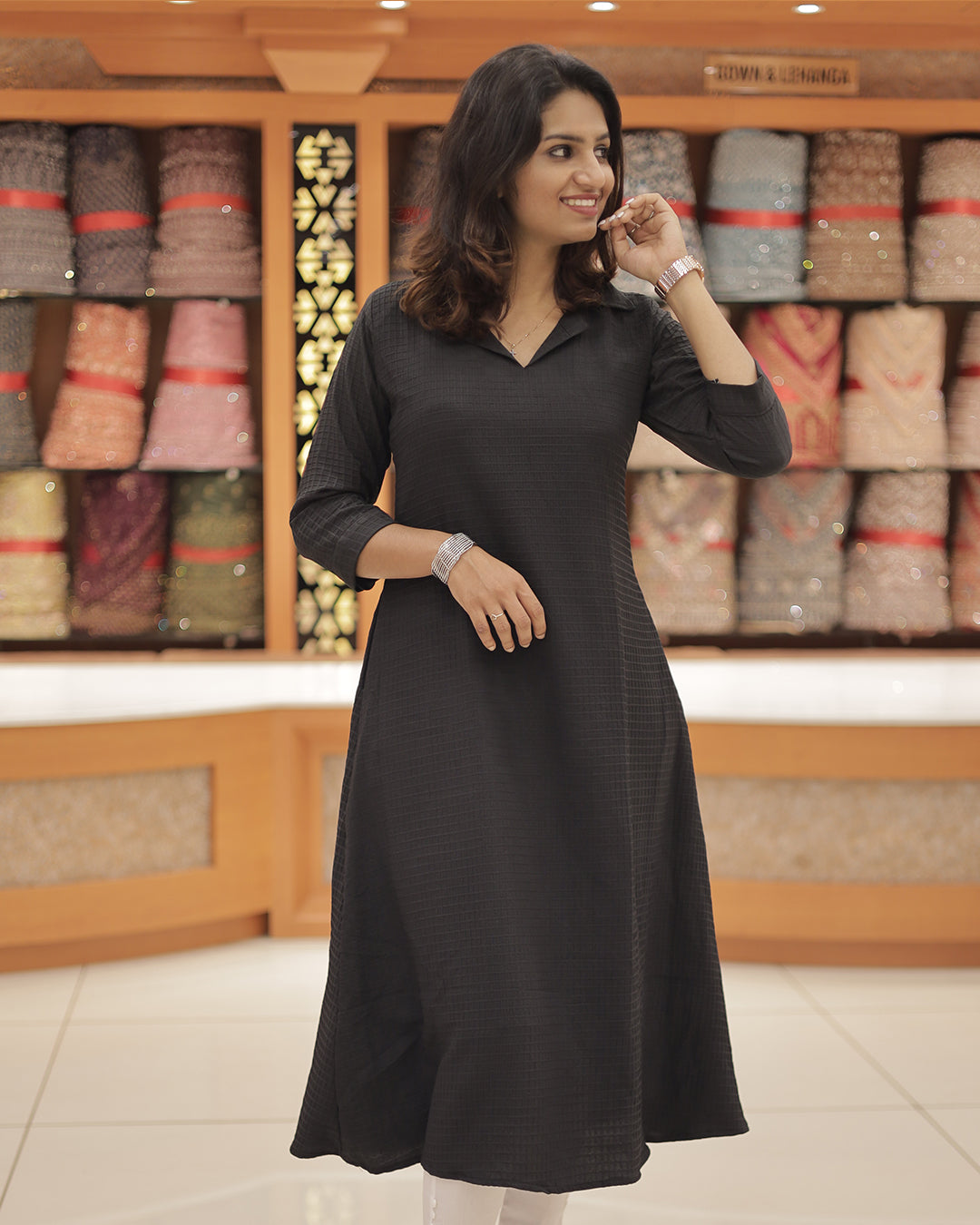 Women's  Aline Kurti -G309