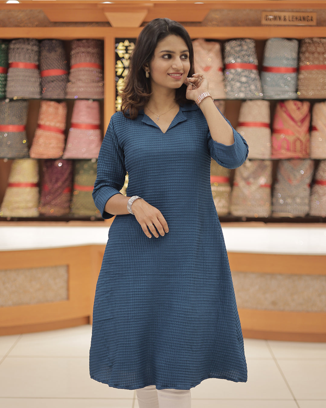 Women's  Aline Kurti -G309