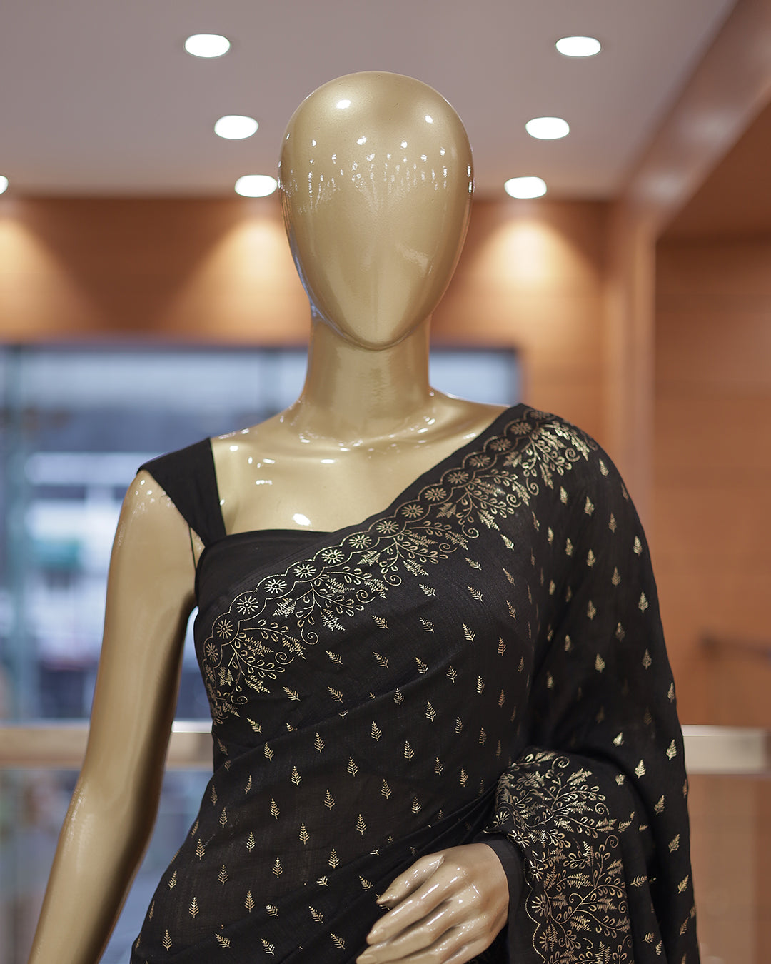 Elegant Vichithra Silk Saree- G320