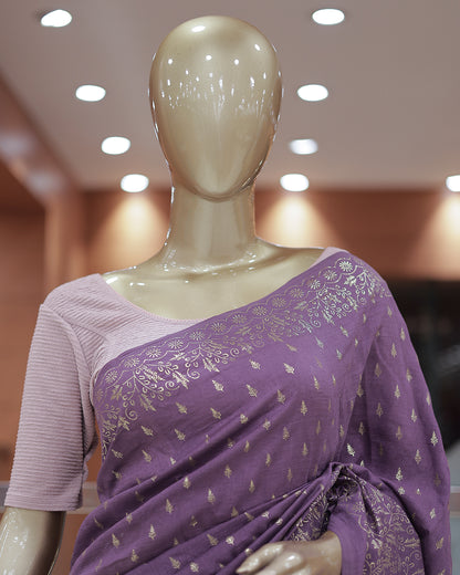 Elegant Vichithra Silk Saree- G320