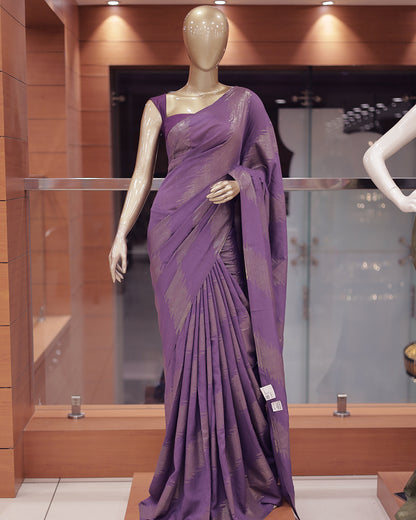 Elegant Vichithra Silk Saree- G354