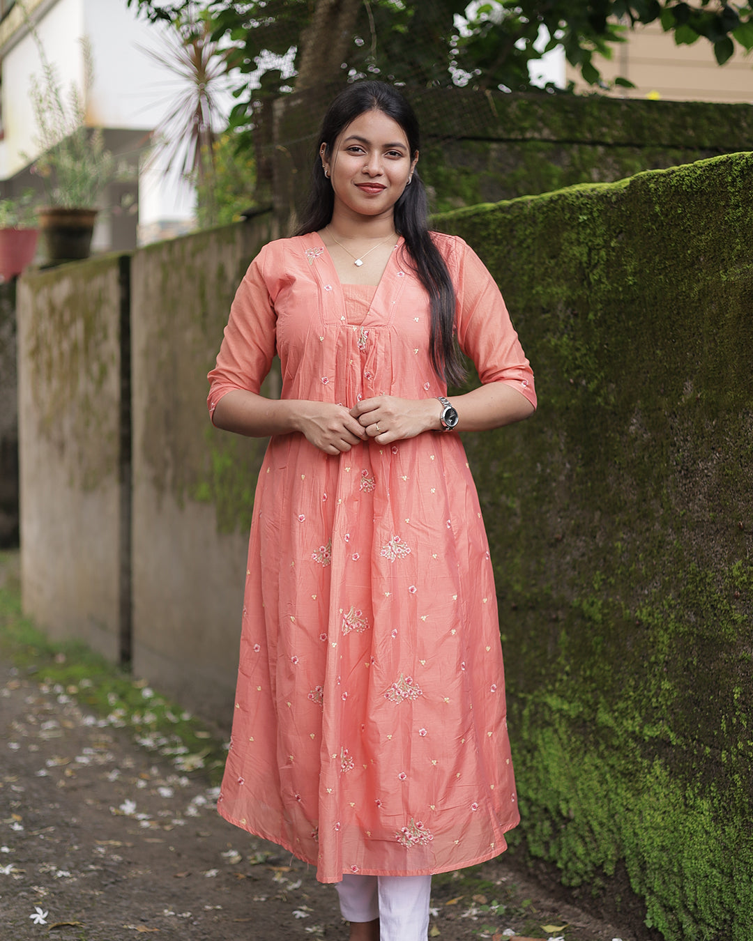 Women's Aline kurti -G352