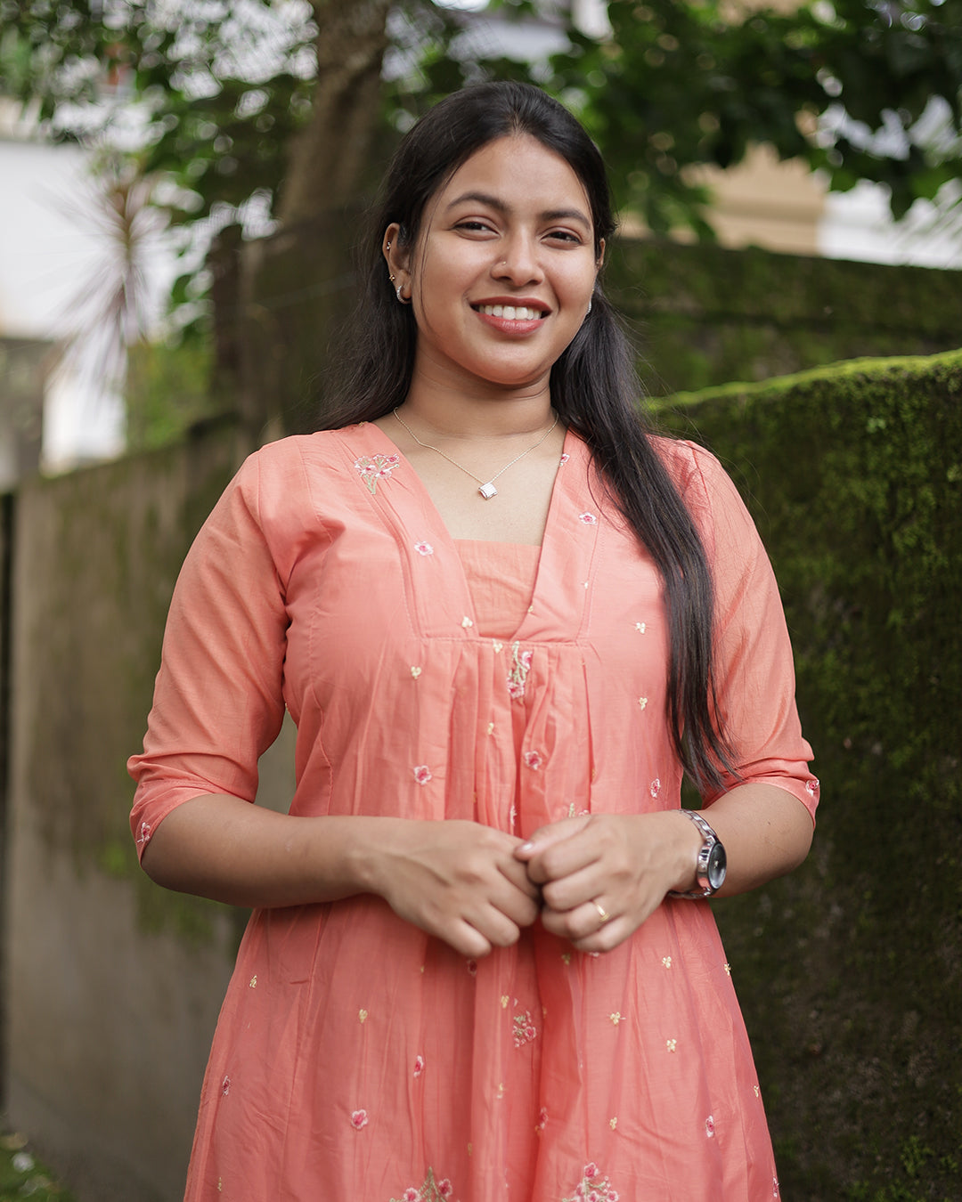 Women's Aline kurti -G352