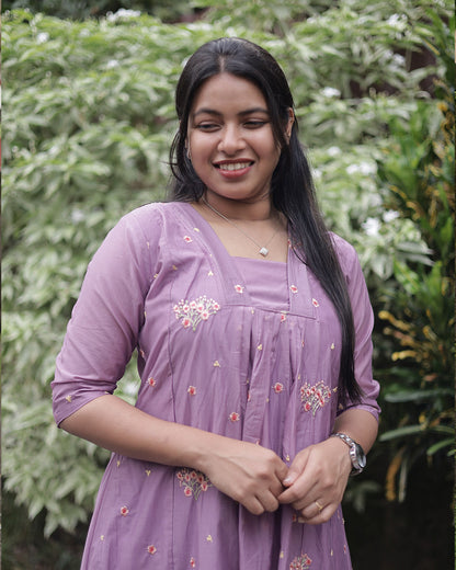 Women's Aline kurti -G352