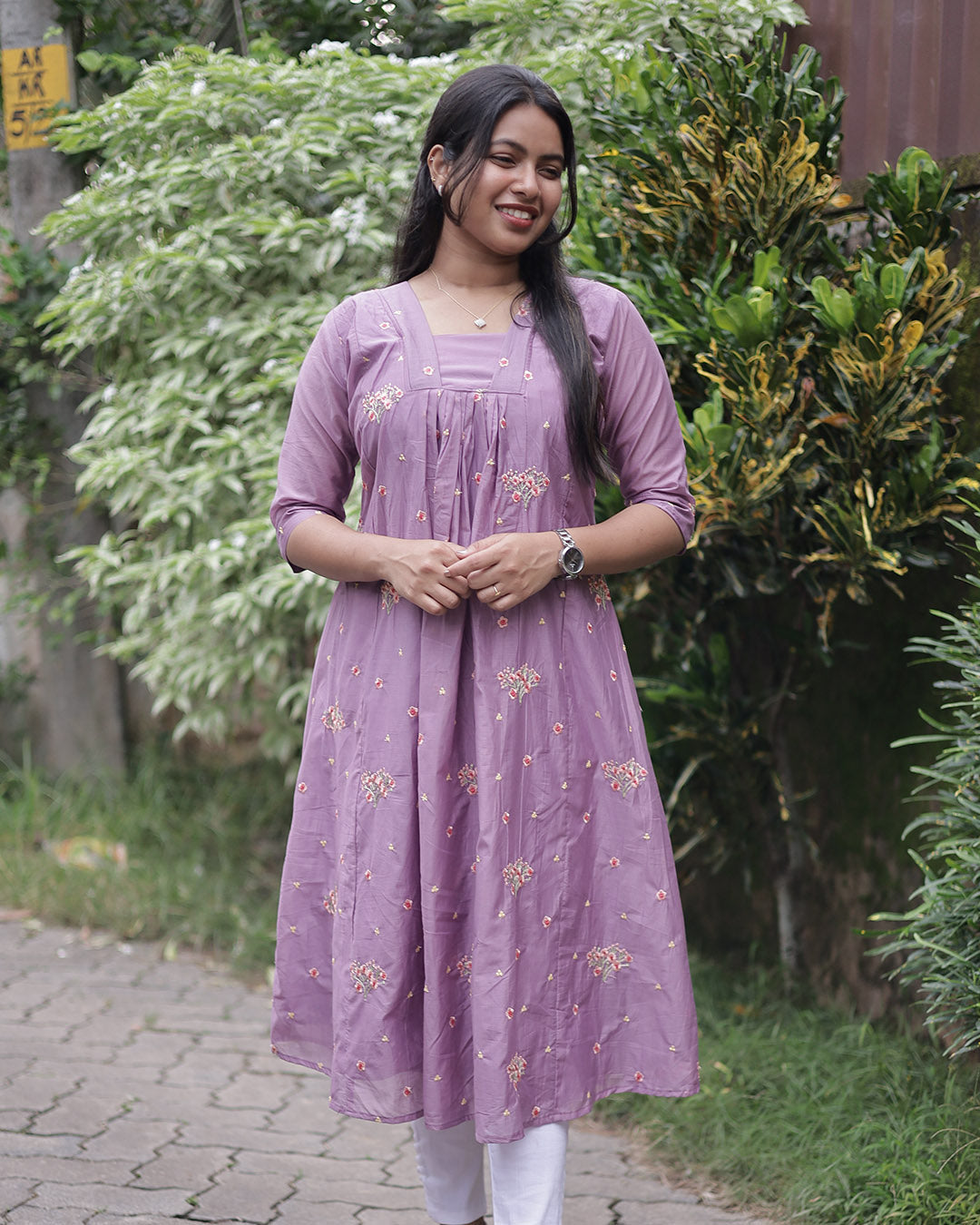 Women's Aline kurti -G352