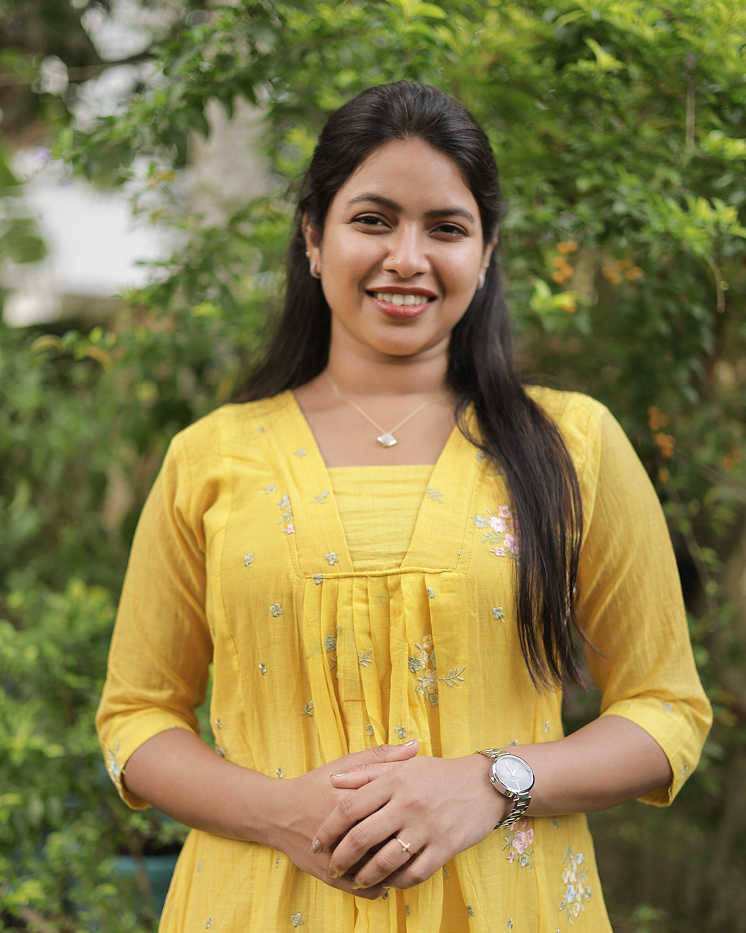 Women's Aline kurti -G352