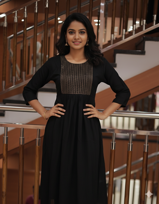 Diwali Special Offer Women's  kurti- D10