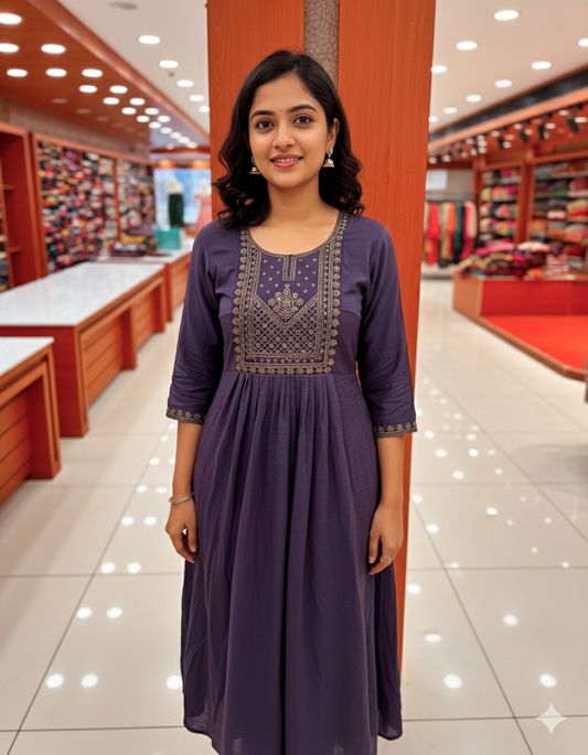 Diwali Special Offer Women's  kurti- D09