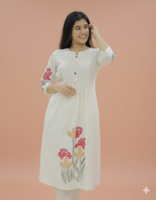 Women's Top &  Bottom set -G242