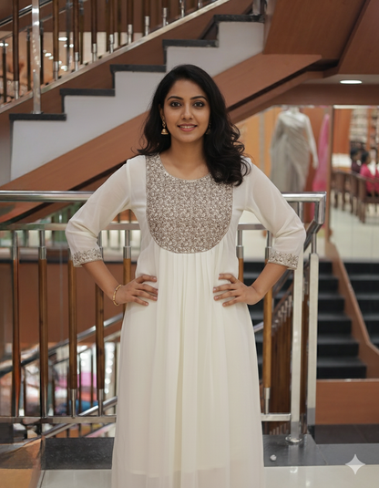 Diwali Special Offer Women's  kurti- D11