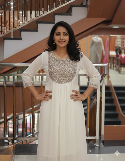 Diwali Special Offer Women's  kurti- D11