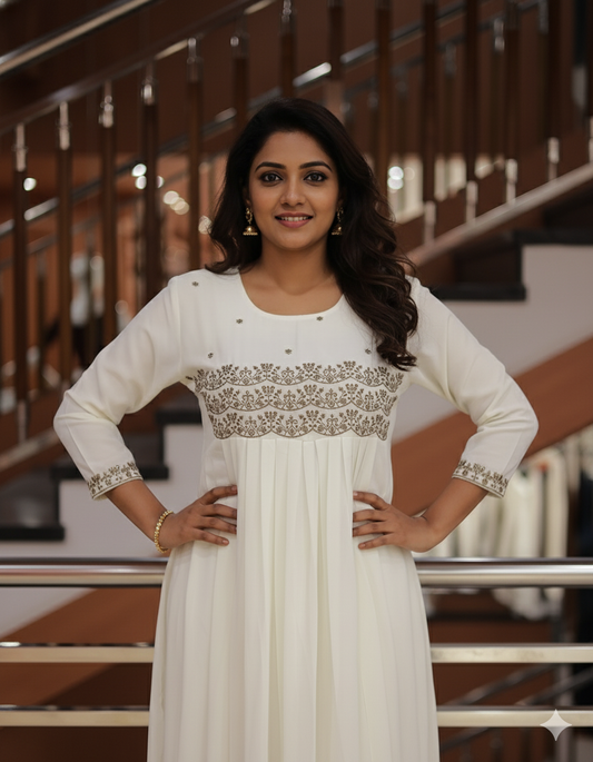Diwali Special Offer Women's  kurti- D14
